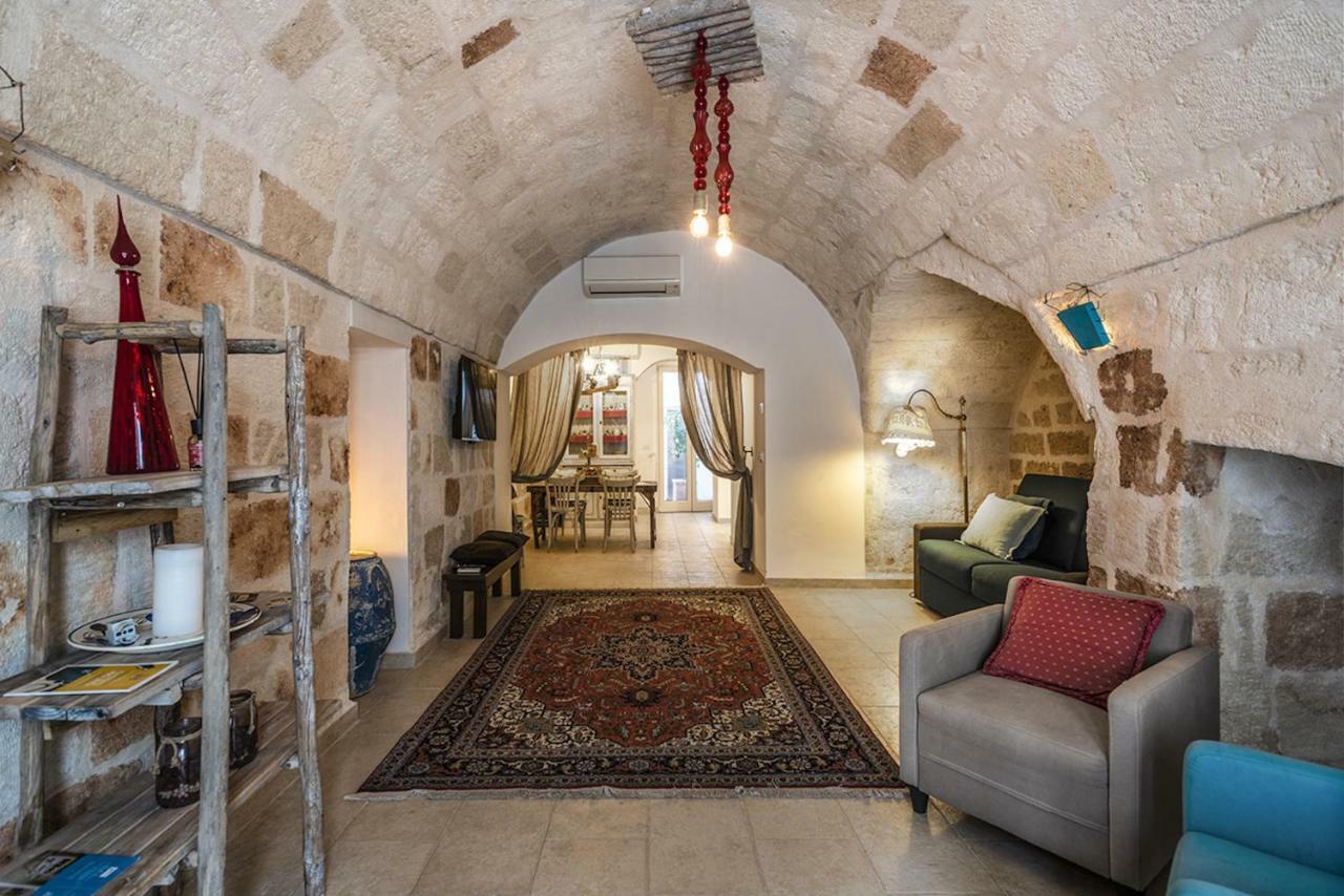 Eremo Guest House - Housea Полиняно а Маре Екстериор снимка