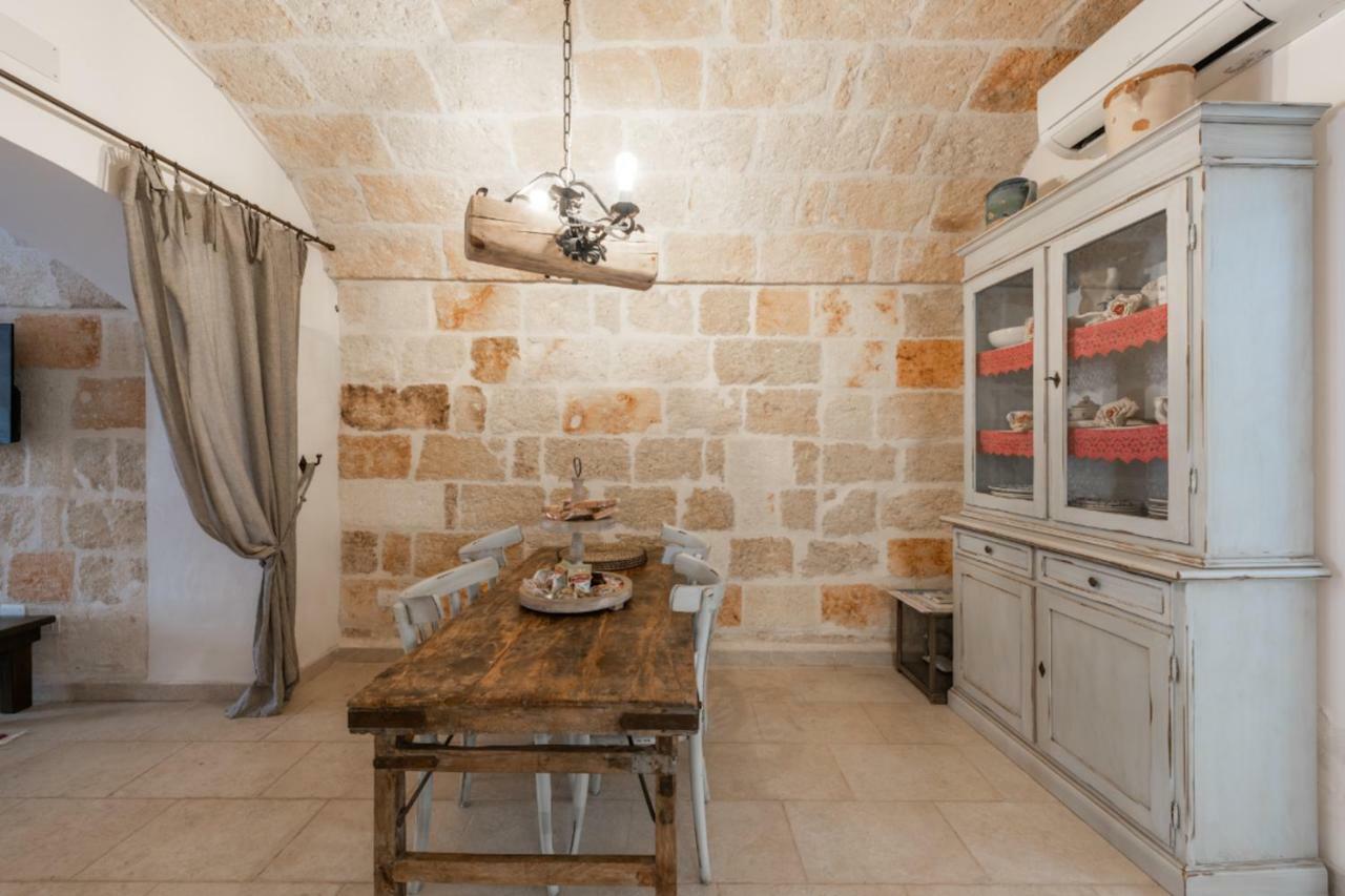 Eremo Guest House - Housea Полиняно а Маре Екстериор снимка