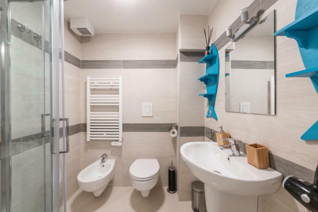 Eremo Guest House - Housea Полиняно а Маре Екстериор снимка