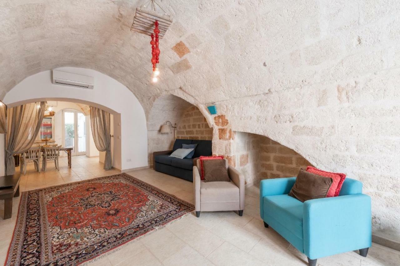 Eremo Guest House - Housea Полиняно а Маре Екстериор снимка